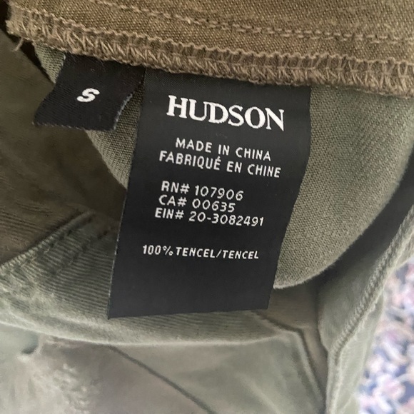 Hudson utility jumpsuit - Picture 5 of 5